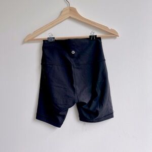 lululemon bike shorts